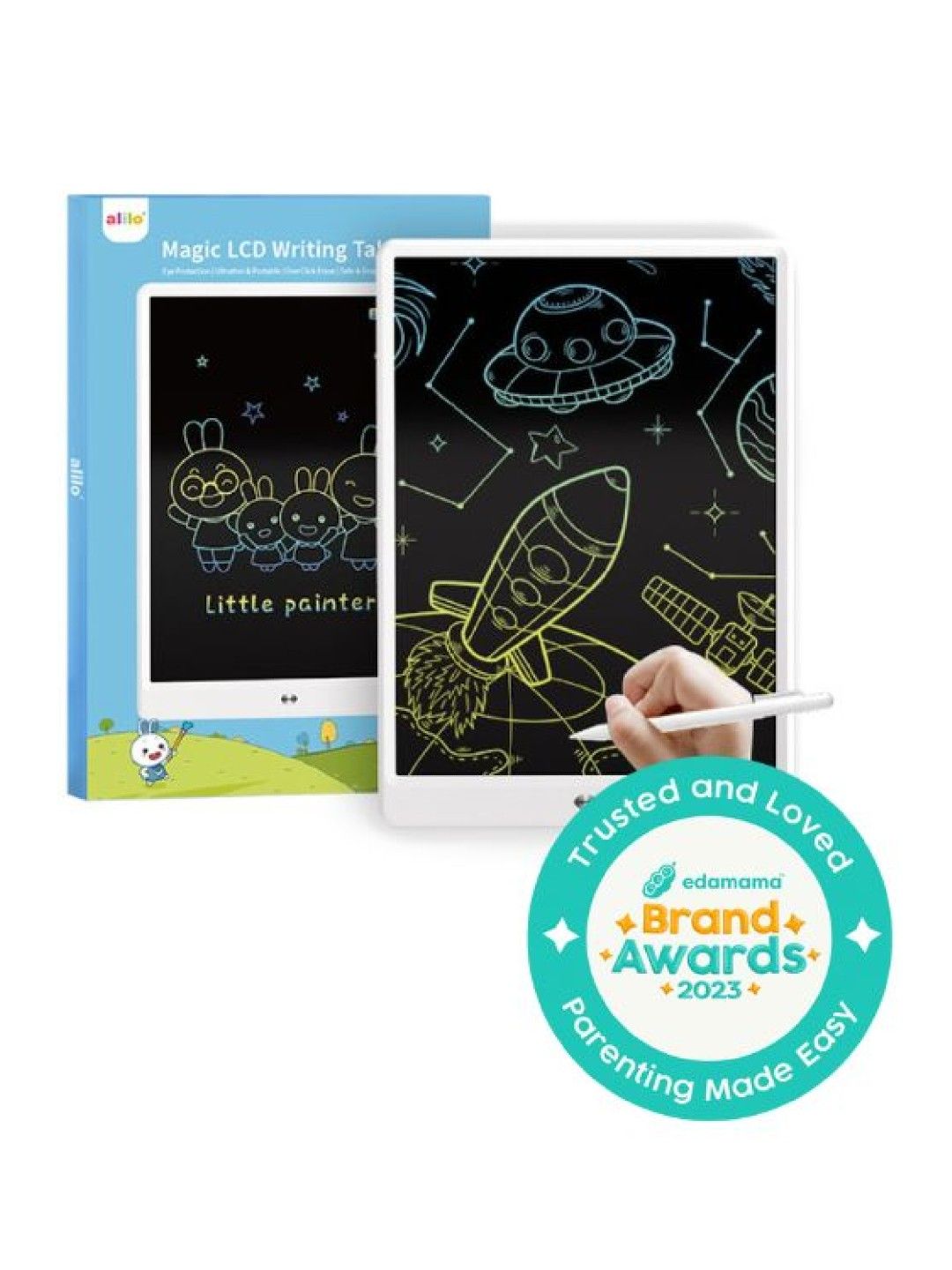 Alilo Magic Writing Tablet with Pen edamama